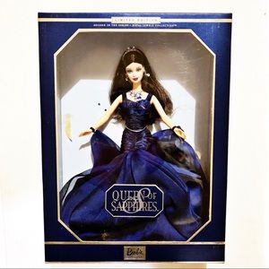 queen of sapphires barbie
